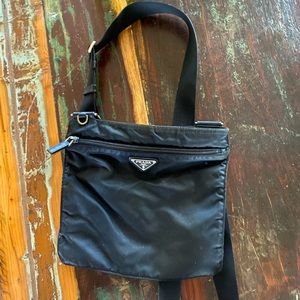 Prada Nylon Crossbody